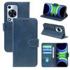 Funda Adecuada para Teléfono Móvil Honor Honor Win con Hebilla Frontal 500 Funda Flip X5C Plus Funda de Cuero para Teléfono Móvil Protección y Anticaída