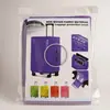 Funda para Maleta Cubrepolvo Bolsa Funda para Maleta con Ruedas Funda para Maleta de Viaje Antipolvo Engrosada Tamaño Completo Funda Protectora para Maleta
