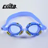 Gafas de natación de dibujos animados para niños antivaho impermeables para niños y niñas gafas de natación forma de cangrejo piscina gafas de natación al por mayor