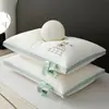 2026 Novo Modelo de Núcleo de Travesseiro Urso 3D Nuvem Travesseiro Macio