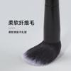 Nuevo set de 14 brochas de maquillaje suaves para el cabello, transfronterizo, negro de alta calidad, brocha para sombra de ojos, brocha para base de maquillaje, herramientas de belleza