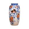 2025 Nuevo Maestro Chino Pintado a Mano Color Bajo Esmalte Creativo Cerámica Florero Adornos Gama Alta Colección de Regalo Arte Porcelana Florero