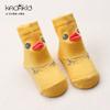 Calcetines para niños al por mayor liquidación especial calcetines para bebé para hombre y mujer calcetines de dibujos animados calcetines de algodón calcetines para bebé con suela antideslizante calcetines tipo mocasín