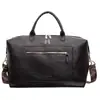 Bolsa de viaje retro de gran capacidad para viajes cortos, bolso tote casual deportivo y de fitness para mujer, bolso de hombro de almacenamiento de viaje para mujer, bolso cruzado
