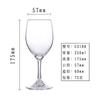Conjunto de taças de vinho tinto taça de vinho tinto taça de vinho vidro de cristal taça de vinho tinto criativa taça de vinho tinto barriga atacado