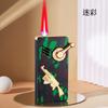 Encendedor inflable a prueba de viento de brazo basculante nuevo, cuerpo de metal con relieve, encendedor de cigarrillos, regalo para hombre al por mayor