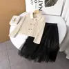 Abrigo corto de estilo chino de doble botonadura, nuevo estilo de fragancia pequeña, holgado, top de primavera y otoño, estilo de primavera y otoño, para ir al trabajo