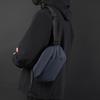 Bolso de hombro transfronterizo nuevo, multifuncional, para teléfono móvil, bolso de cintura combinable, sencillo, ligero, informal, bolso de mensajero, bolso de pecho de tela de nailon