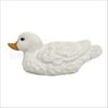 Afastador de Caça Pato Real Artificial Decoração de Lagoa de Jardim Exterior Pastoral Pato Falso Artificial Ornamentos Afastadores