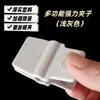 Clip Sellador de Almacenamiento de Cocina Plástico Grueso Duradero Fruta Seca Bolsa de Comida Pinza para Ropa Archivo Acero Inoxidable Clip Fuerte