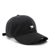 Gorra de béisbol de oso polar, moderna, combinable con todo, ideal para duchas faciales, para cabezas pequeñas y grandes, de estilo americano, con lengüeta de pato para mujer.
