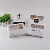 Caja de regalo hueca para ropa interior de hombre, caja de embalaje para ropa interior de hombre, se puede añadir caja de pantalones LOOG, venta directa