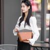 Bolso de cubo para mujer, bolsos grandes, primavera 2023, nuevo bolso grande de moda, bolso momia estampado, bolso de mujer de gran capacidad