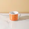 Fibra de Bambu de Grau Alimentício Louça Infantil Tigela Garfo Colher Copo Urso de Desenho Animado Tigela de Refeição Tigela de Comida Fofa Prato de Jantar Atacado