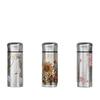 Nuevo Modelo Taza Termo de Titanio Puro, Personalizada para Mujeres, Botella de Agua de Alta Estética, Taza Portátil Tipo Lipstick, Sensación de Lujo Ligero de Gama Alta, Taza para Mantener Frío