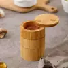 Fornecimento direto da fábrica, bandeja de madeira, tábua de queijo de bambu, talheres criativos de comida ocidental, bandeja, conjunto de tábua de queijo de bambu