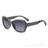 Nuevas gafas de sol de moda polarizadas HD de alta gama para mujer, gafas de sol para conducir con protección UV, comercio exterior transfronterizo al por mayor.