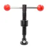 Juego de husillo de bolas tipo T Accesorio Tornillo trapezoidal Husillo de bolas trapezoidal Maquinaria para carpintería Abrazadera para husillo de bolas