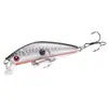 Cebo Luya 10 colores Mino cebo falso 7cm/8g serie superficie del agua cebo falso cebo duro cebo de simulación productos de aparejos de pesca