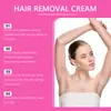 Oceaura Crema Depilatoria Suave Limpieza Suave Piel del Cuerpo Suave Hidratante Tierno Crema Purificante Diaria