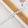 Encaje de cortina personalizado de 12 m S accesorios de cortina lateral pequeña textil para el hogar cojín de sofá encaje de cortina