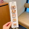 Pinzas para el pelo de bebé que no dañan el pelo, Pinzas para el pelo de bebé para recién nacidos, Accesorios para el pelo para niñas, Pasadores para bebés y niños pequeños, Accesorios para el pelo de niñas pequeñas