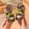 Sandalias Infantiles de Dibujos Animados para Verano 2026 Zapatos de Casa para Bebé Niños y Niñas Zapatos Cerrados para Niños Pequeños Fabricante Venta al por Mayor
