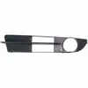 51117049243 51117049244 Adequado para Série 5/E60 da BMW Moldura do Farol de Neblina do Para-choque Dianteiro Acessórios