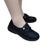 Sapatos slip-on populares de corte baixo para mulheres, novo modelo outono 2026, com sola macia, confortáveis, antiderrapantes, casuais e versáteis para mulheres