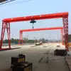 Suporte de Flores Inteligente guindaste de pórtico elétrico guindaste de pórtico para empresas industriais e de mineração guindaste de pórtico tipo viga única caixa
