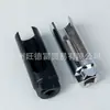 Llave para Sensor de Oxígeno de Coche Llave para Sensor de Oxígeno Estilo Japonés/Europeo Herramienta de Extracción de Sensor de Oxígeno