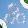 Adecuado para Correa de Reloj Inteligente Little Genius Z11 D5/Q3 Carcasa Impresa Z10/Z8A/Z9/Z6S Cubierta Protectora Transparente