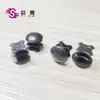 Tampão Curvo de 12,7 mm, Tampão de Tubo Ecológico, Tampão Galvanizado de 13 mm, Tampão Redondo de Novo Material Teste recah