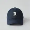 Sombrero de ala plana universal de verano para mujer, circunferencia de cabeza grande que hace que la cara se vea más pequeña, gorra de béisbol, elegante, versátil, estilo coreano para estudiantes, sombrero para el sol