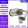 Motor DC Micro M10 Dispositivo de Limpieza Facial Instrumento de Belleza Cargador de Coche Mango Motor con Parámetros Ajustables