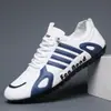 Zapatos para Hombre 2026 Primavera Nuevo Estilo Zapatos Casuales para Hombre Zapatos Deportivos Antideslizantes Slip-On Zapatos Perezosos Zapatos para Hombre Transfronterizos Comercio Exterior