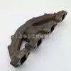 6205-11-5140 Coletor de Escape é Adequado para Escavadeira Pc130-7 Pc120 4D95 Peças