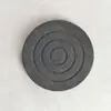Posavasos de Tierra de Diatomeas Posavasos Lavable Posavasos de Barro de Diatomeas Posavasos Absorbente Redondo Simple Adornos de Cocina Posavasos Antiescaldado