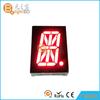 Tubo Digital LED de 0.8 pulgadas para Elevadores, Rojo, Naranja, Amarillo, Verde, Azul y Blanco, Alto Brillo y Empaque Ecológico, Enchufe Directo