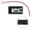 Pantalla de Cristal Líquido LCD Voltímetro de 8-100V para Detección de Capacidad de Batería de Vehículo Eléctrico, Pantalla Digital para Capacidad de Batería de Litio y Plomo-Ácido