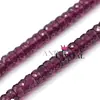 Rueda K9 Neumático de cristal Cuentas sueltas de cristal Joyería hecha a mano DIY Accesorios Cadena para teléfono móvil Pulsera Pasador Colgante para coche