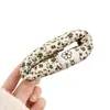 Presilha de Cabelo Grande de Coelho Miffy Fofa Acessórios de Cabelo Coelho Pequeno de Pelúcia Desenho Animado Presilha Jacaré Floral Presilha Lateral para Franja para Mulheres