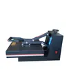 Máquina de Transferencia de Calor 38*38 Máquina de Transferencia de Calor Plana de Alta Presión Impresión por Sublimación Logo de Ropa Máquina Pequeña de Hotfix Directo del Fabricante