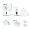 Huashizhen Home Nebulizador de Microgotas Atomizador de Mano para Adultos y Niños Fabricante de Máquina Atomizadora Médica para el Hogar