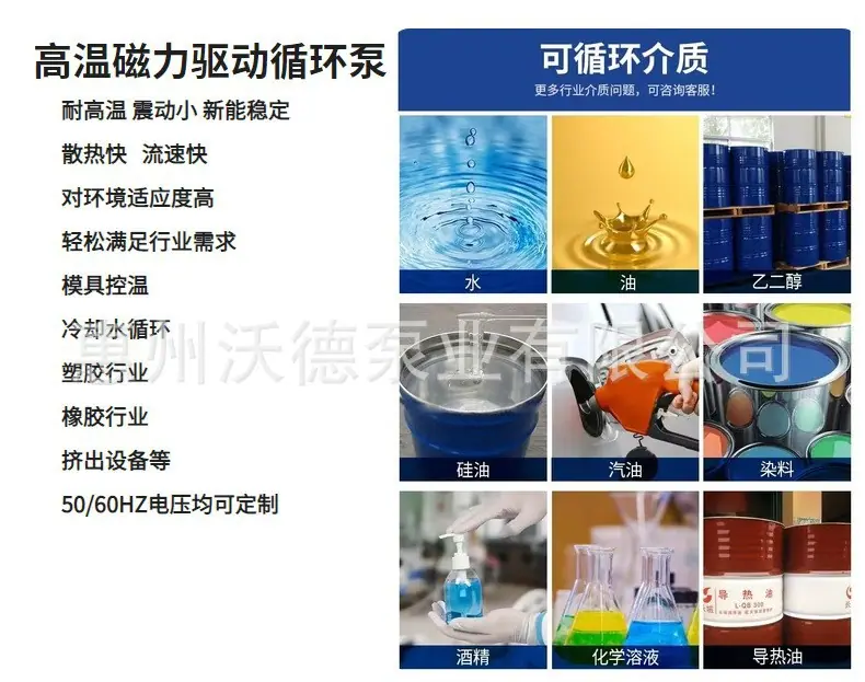 磁力泵详情6