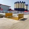 Máquina de Lavado de Coches de Ingeniería Sitio de Construcción Vehículo de Construcción Lavado de Ruedas Estación de Mezcla de Obra Plataforma de Lavado Máquina de Lavado de Coches