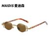 Gafas de Sol Estilo Steampunk Jamie 912, Gafas de Estilo Personalizado, Gafas de Estilo Gótico