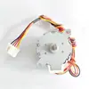Motor de Ventilador 35BYJ412 Motor Circulador de Ar Motor de Oscilação Motor de Passo 24V