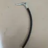 Escavadeira com Pneus de Borracha 65/75 Motor Novo Injetor de Cabeça Única Tubo de Retorno de Óleo Tubo de Retorno de Óleo em Forma de S Bloqueio Médio