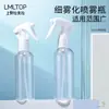 Ueno Lamela Botella con Atomizador de 100ml Pistola Atomizadora Transparente para Mascotas Botella para Peinado Botella Atomizadora Manual Botella Atomizadora de Operación Manual Sy710